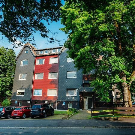 Ferienwohnung "Wurmbergblick" Braunlage Eksteriør bilde