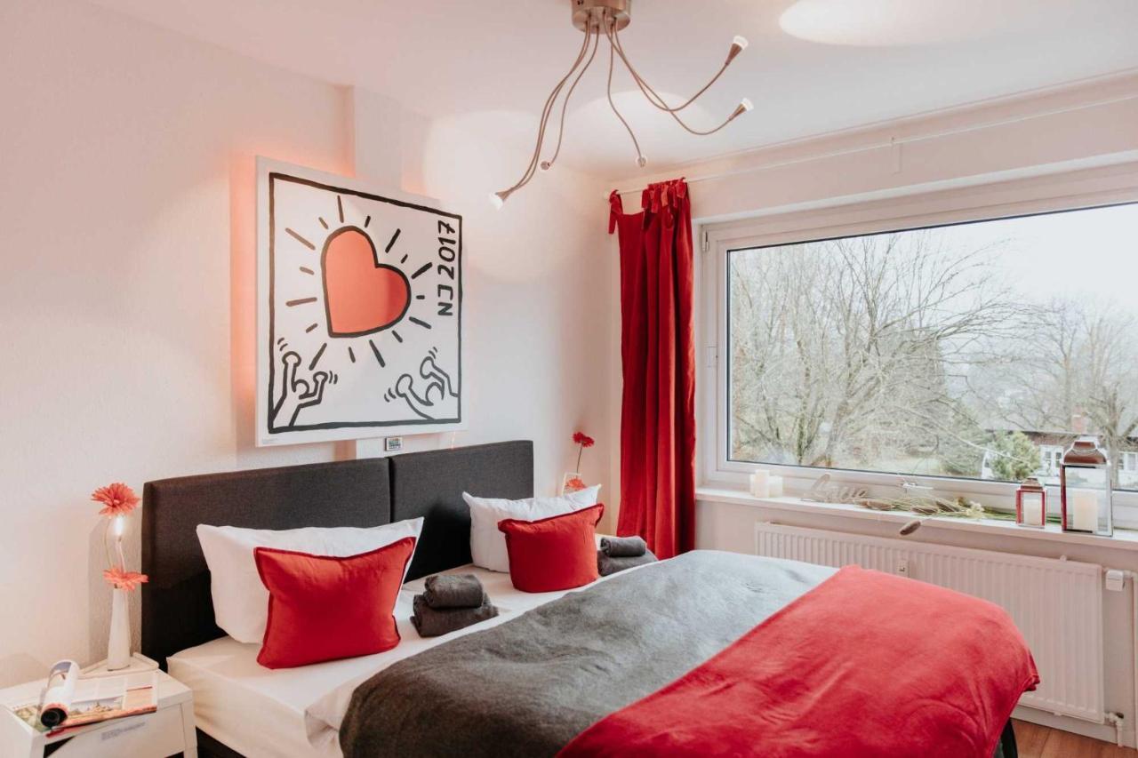 Ferienwohnung "Wurmbergblick" Braunlage Eksteriør bilde