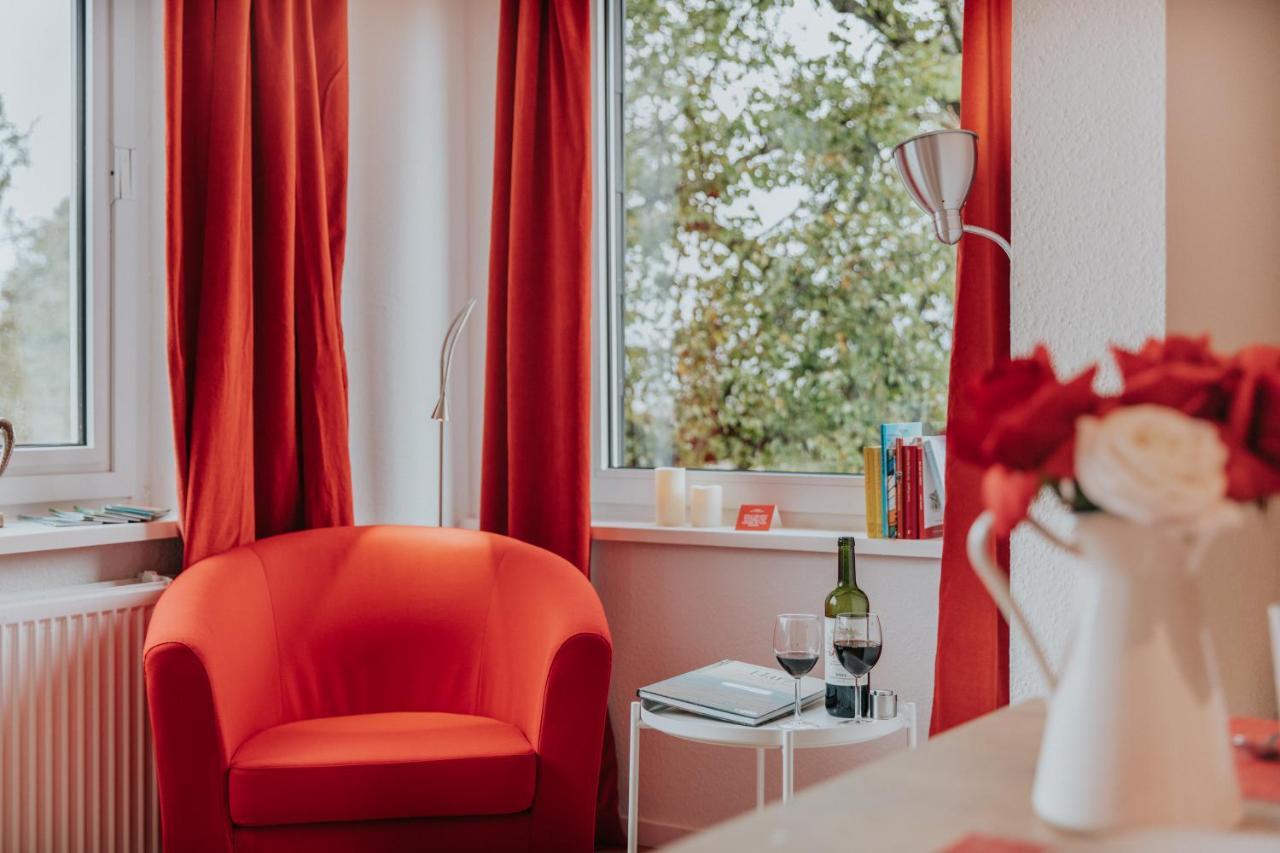 Ferienwohnung "Wurmbergblick" Braunlage Eksteriør bilde