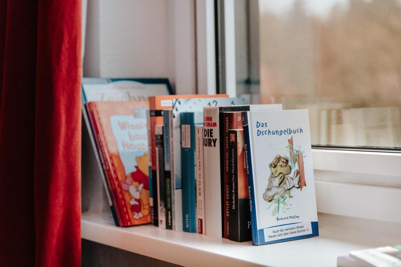 Ferienwohnung "Wurmbergblick" Braunlage Eksteriør bilde